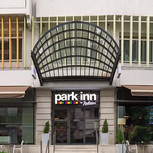 Park Inn By Radisson Bucharest Hotel & Residence